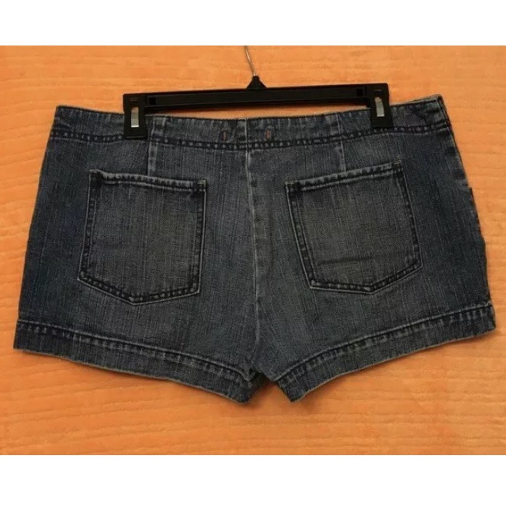Gap Jean Shorts - Size 12 - Picture 2 of 4
